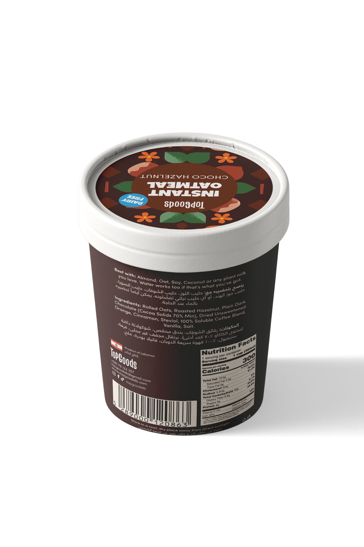 Choco Hazelnut