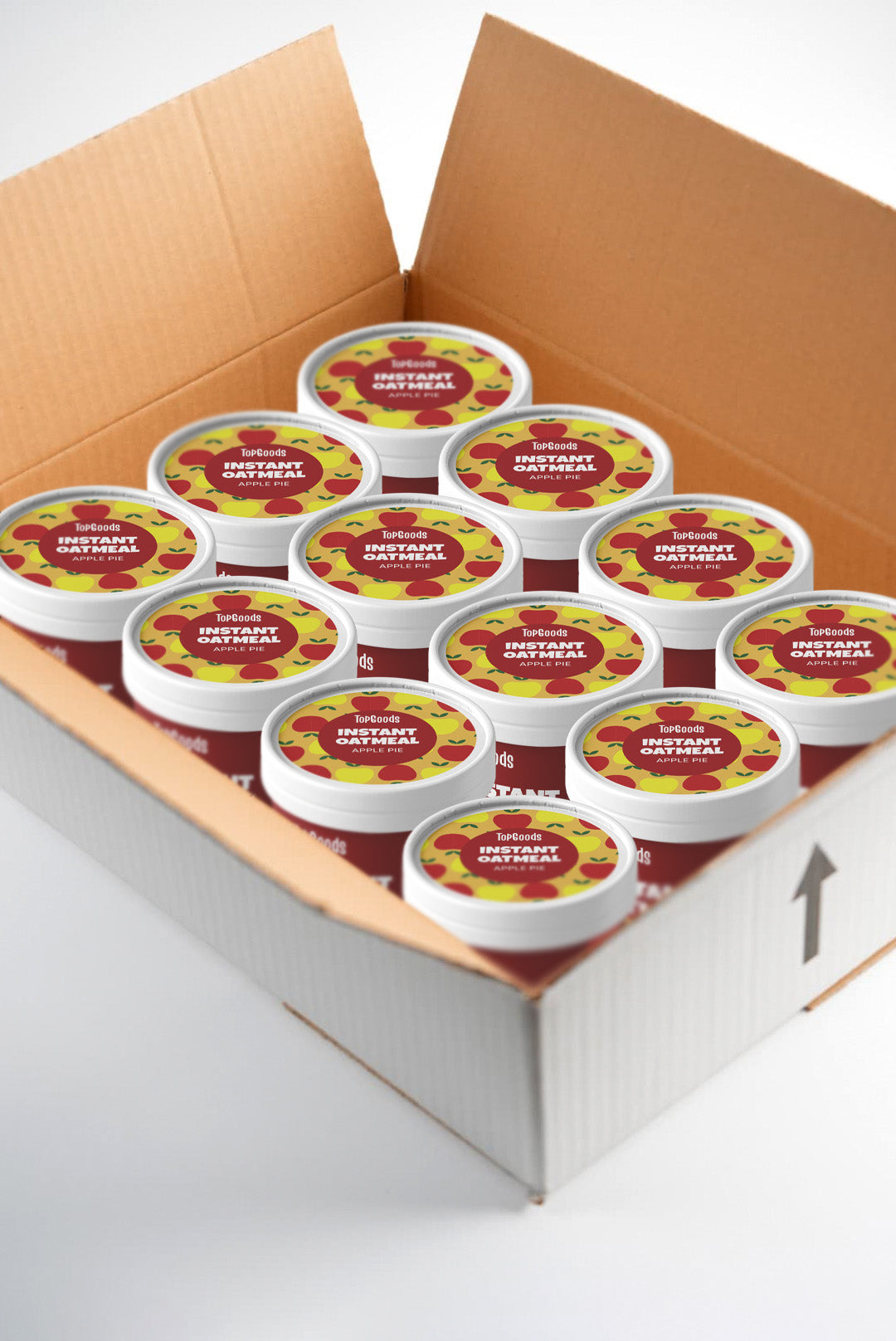 Apple Pie - Box of 12