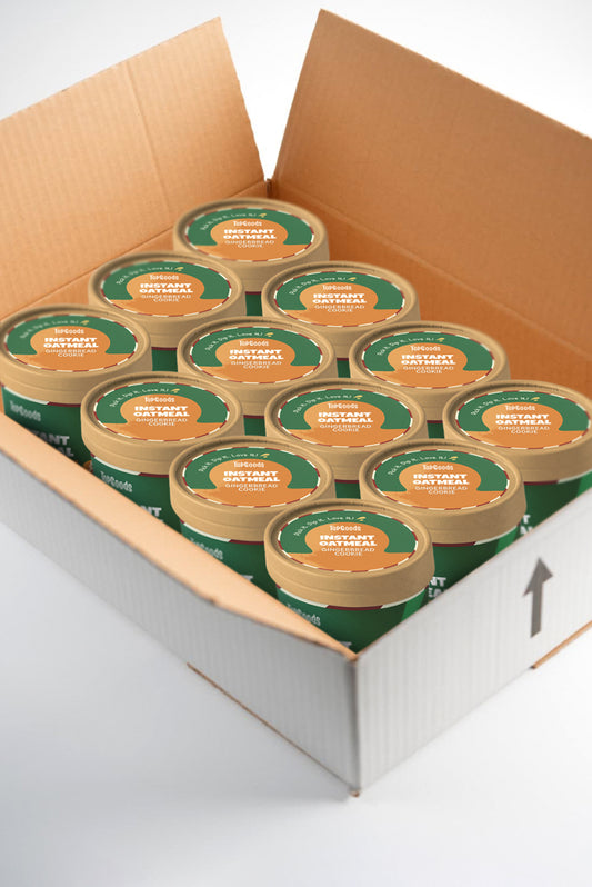 Gingerbread Cookie - Box of 12