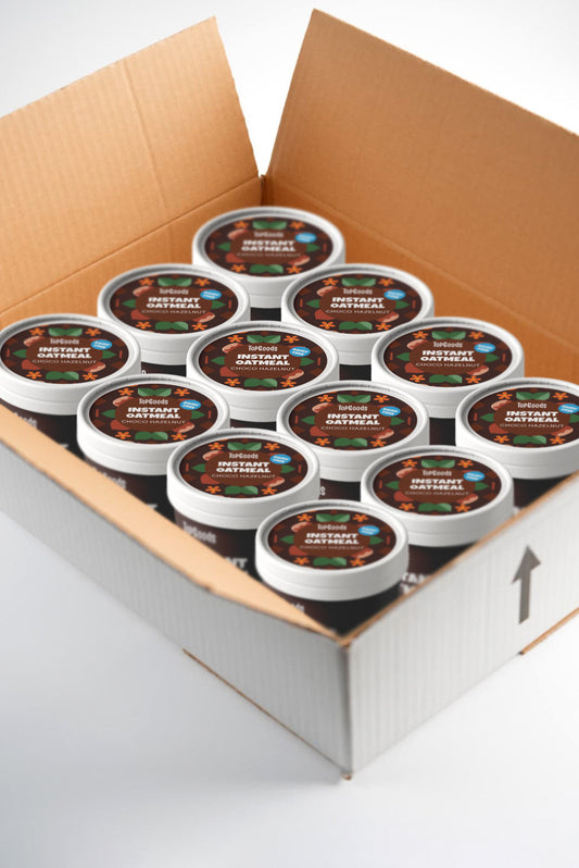 Choco Hazelnut - Box of 12